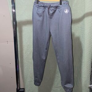 BODY GLOVE Sweat Pants W/Elastic Waist & Ankles (Boy’s Size M 10/12) ~6463-001
